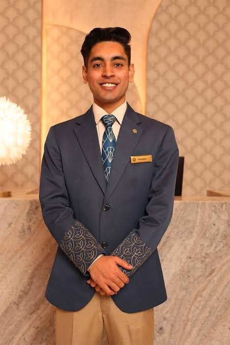Concierge uniforms